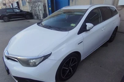 2018' Toyota Yaris טויוטה אוריס