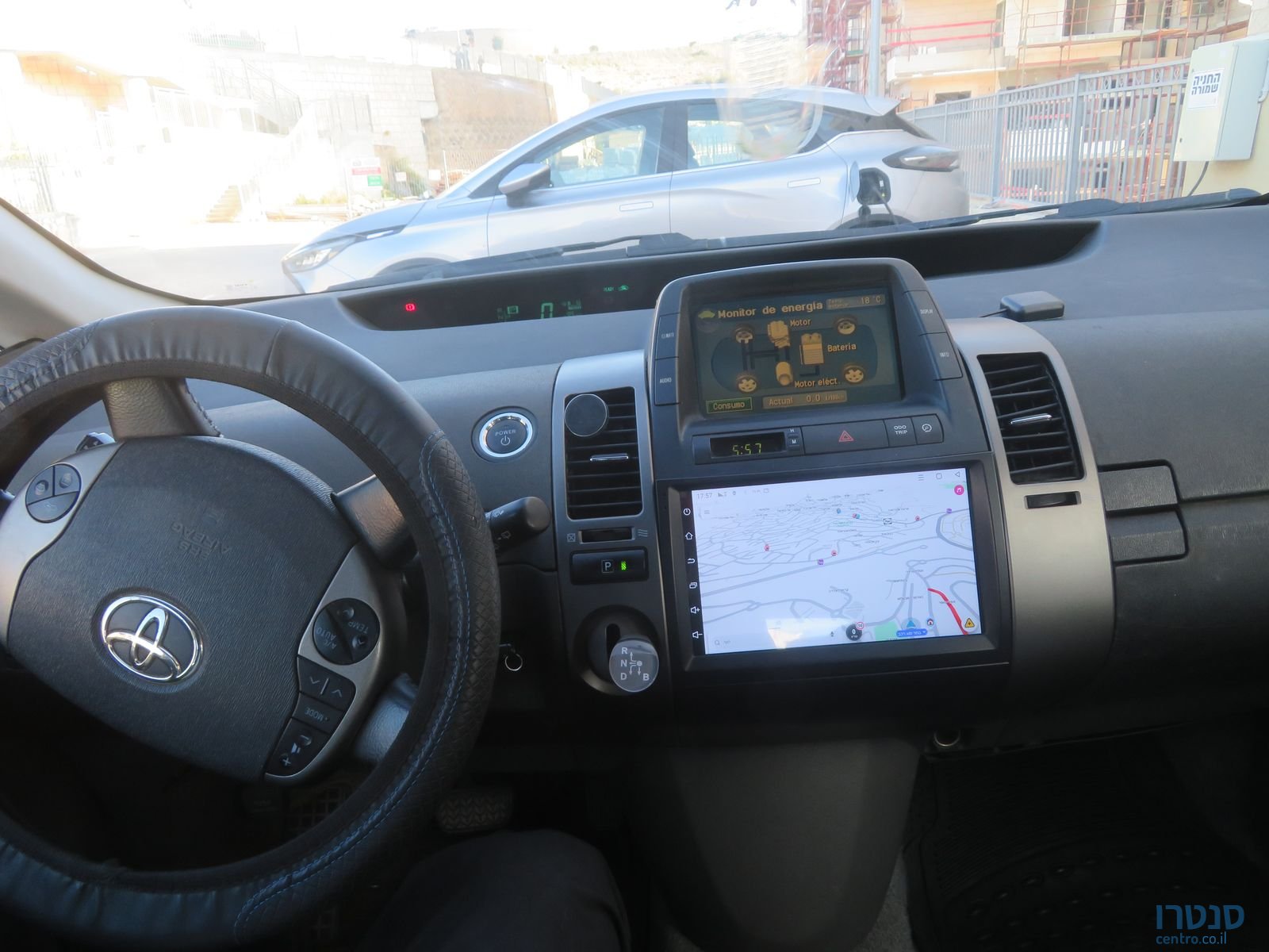 2009' Toyota Prius טויוטה פריוס photo #2