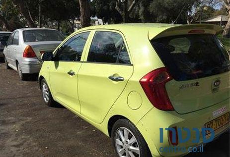 2011' Kia Picanto Ex photo #2