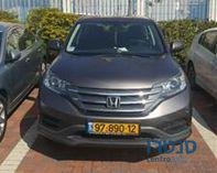 2013' Honda CR-V Cr-v הונדה photo #1