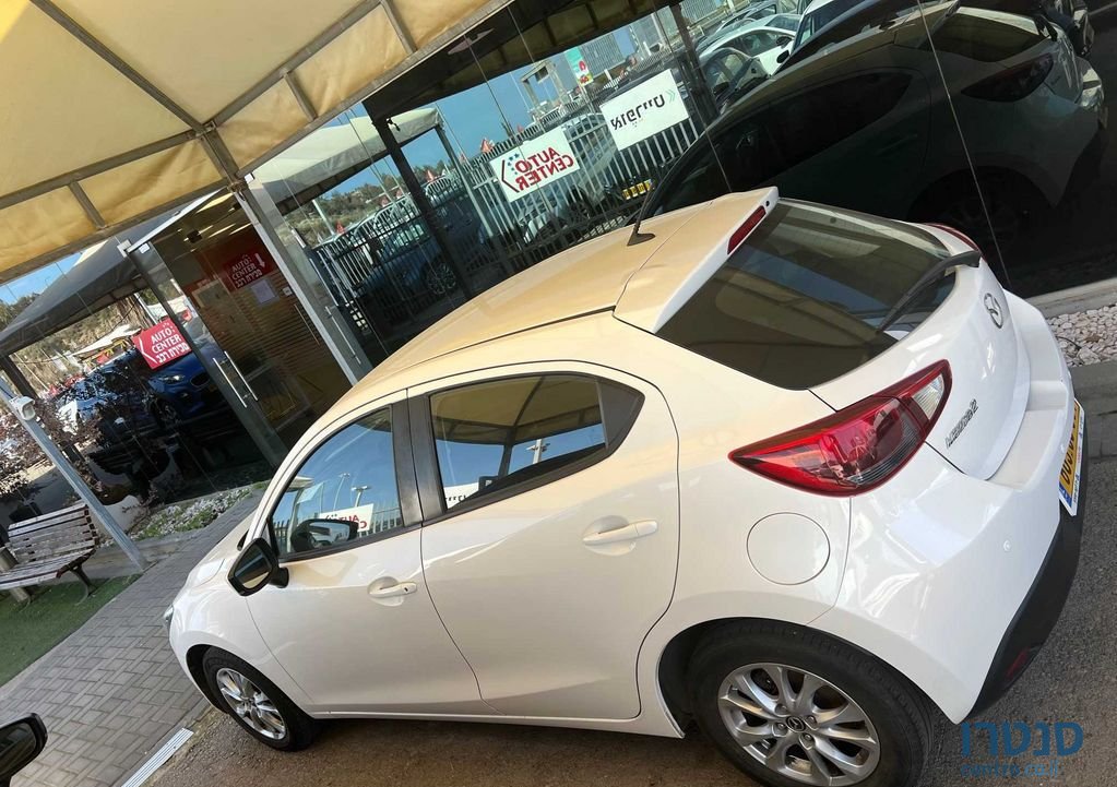 2020' Mazda 2 מאזדה photo #1
