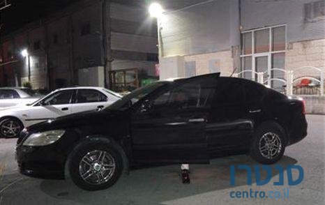 2012' Skoda Octavia טורבו photo #3