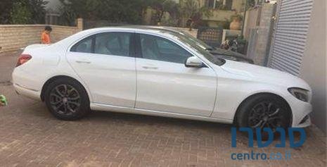 2014' Mercedes-Benz C Class מרצדס photo #1