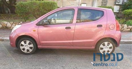2010' Suzuki Alto סוזוקי אלטו photo #1