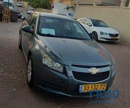 2010' Chevrolet Cruze שברולט קרוז photo #1
