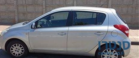2012' Hyundai i20 יונדאי אינספייר photo #1