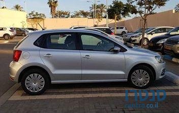 2016' Volkswagen פולו החדשה פולקסווגן פולו photo #4