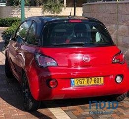 2018' Opel Adam אופל אדם photo #1