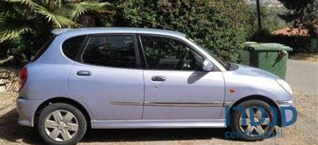 2004' Daihatsu Sirion Cz photo #1