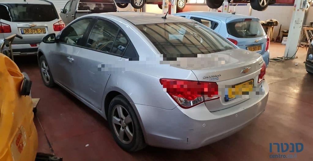 2011' Chevrolet Cruze שברולט קרוז photo #5