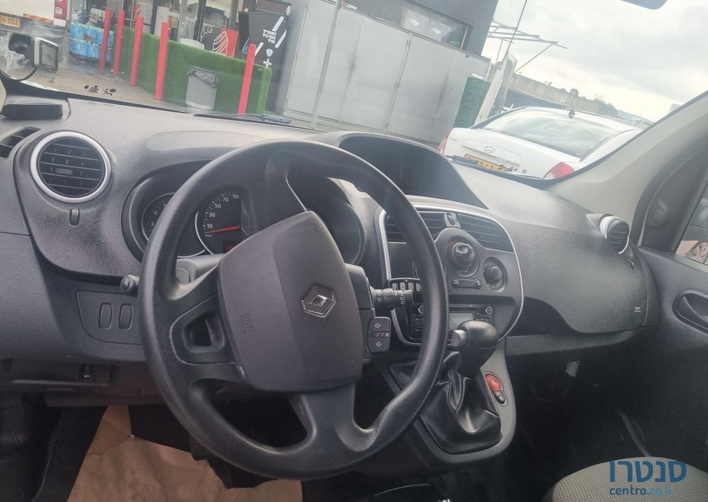 2019' Renault Kangoo רנו קנגו photo #4