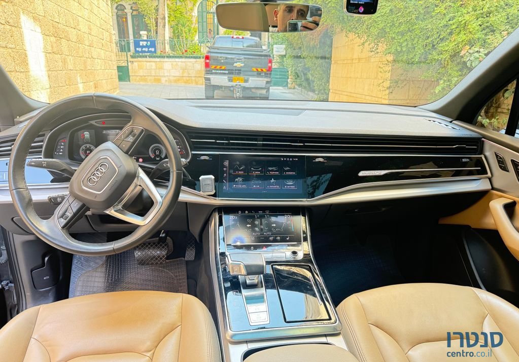 2022' Audi Q7 אאודי photo #5