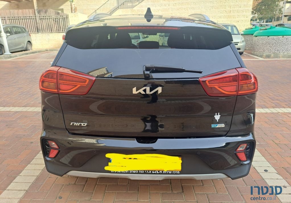 2022' Kia Niro קיה נירו photo #3