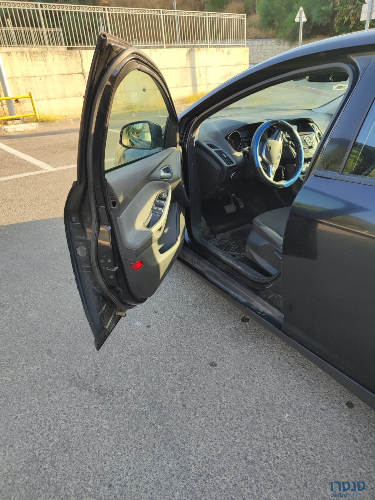 2012' Ford Focus פורד פוקוס photo #5