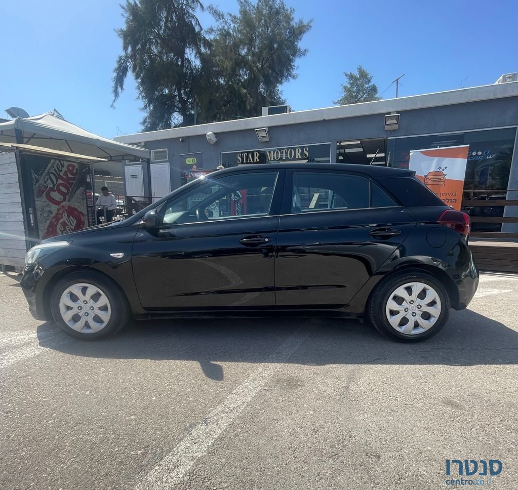 2020' Hyundai i20 יונדאי photo #3