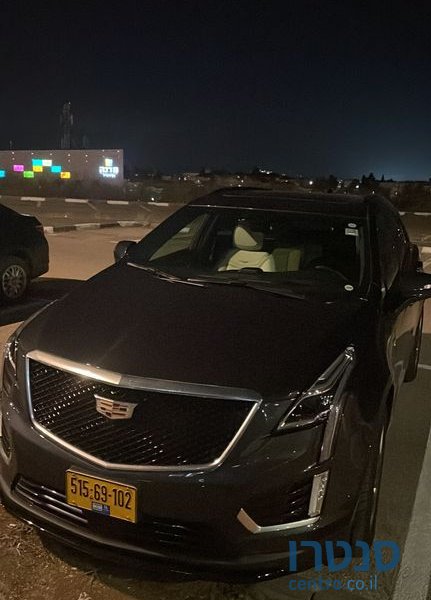 2021' Cadillac Xt5 קאדילק photo #6