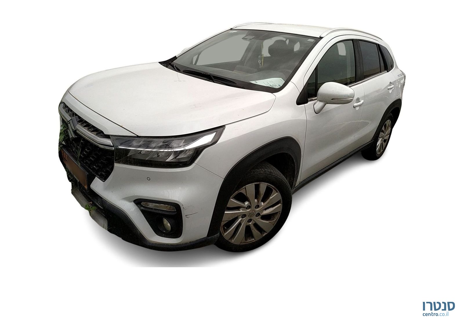 2023' Suzuki S-Cross סוזוקי photo #1