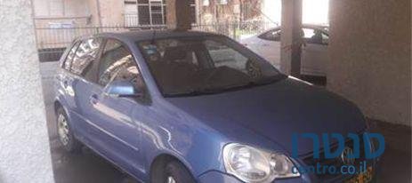 2007' Volkswagen Polo פולקסווגן פולו photo #3