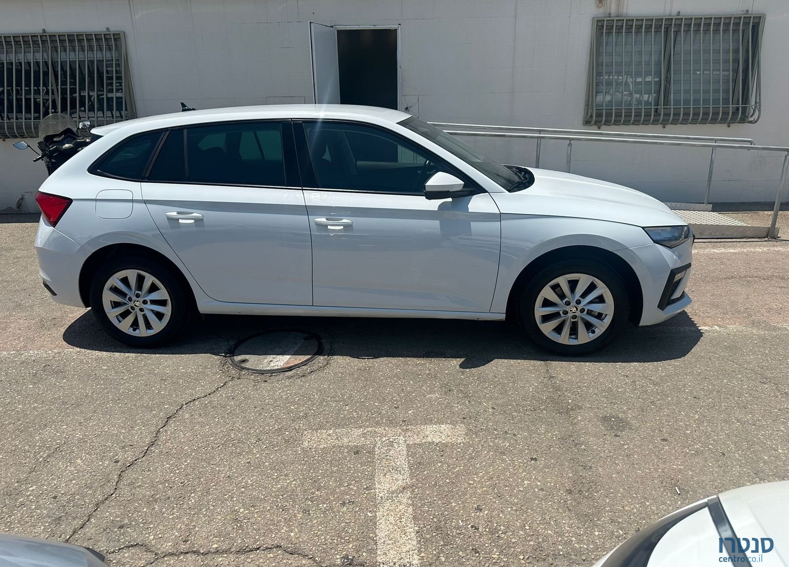 2024' Skoda Scala סקודה סקאלה photo #3