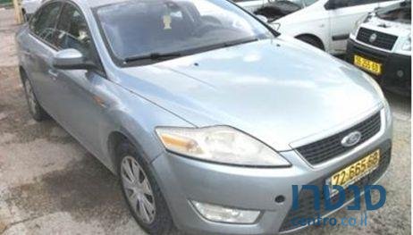 2010' Ford Mondeo פורד מונדאו photo #1