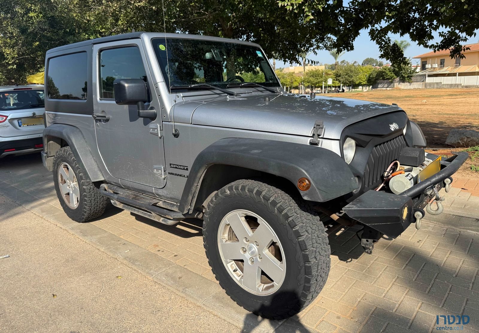 2018' Jeep Wrangler ג'יפ רנגלר photo #2