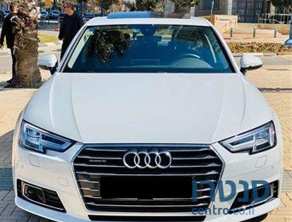 2018' Audi A4 אאודי photo #3