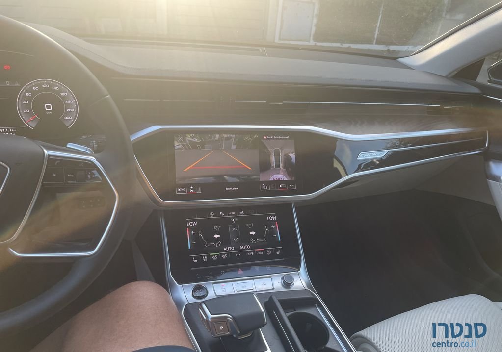 2023' Audi A7 אאודי photo #3