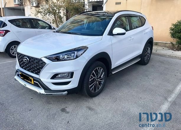 2020' Hyundai Tucson יונדאי טוסון photo #1