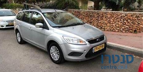 2010' Ford Focus פורד פוקוס photo #2