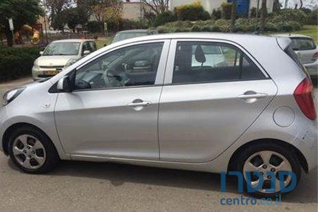 2014' Kia Picanto Ex photo #2