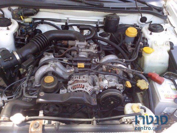 1995' Subaru Impreza photo #6