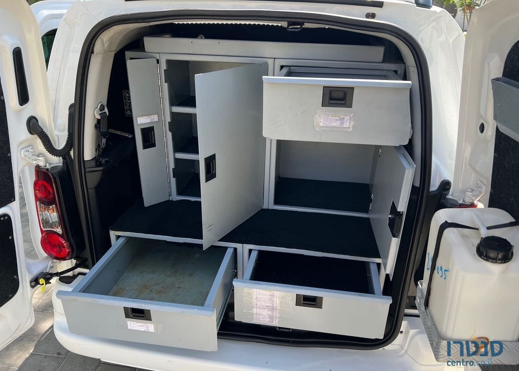 2018' Citroen Berlingo סיטרואן ברלינגו photo #2