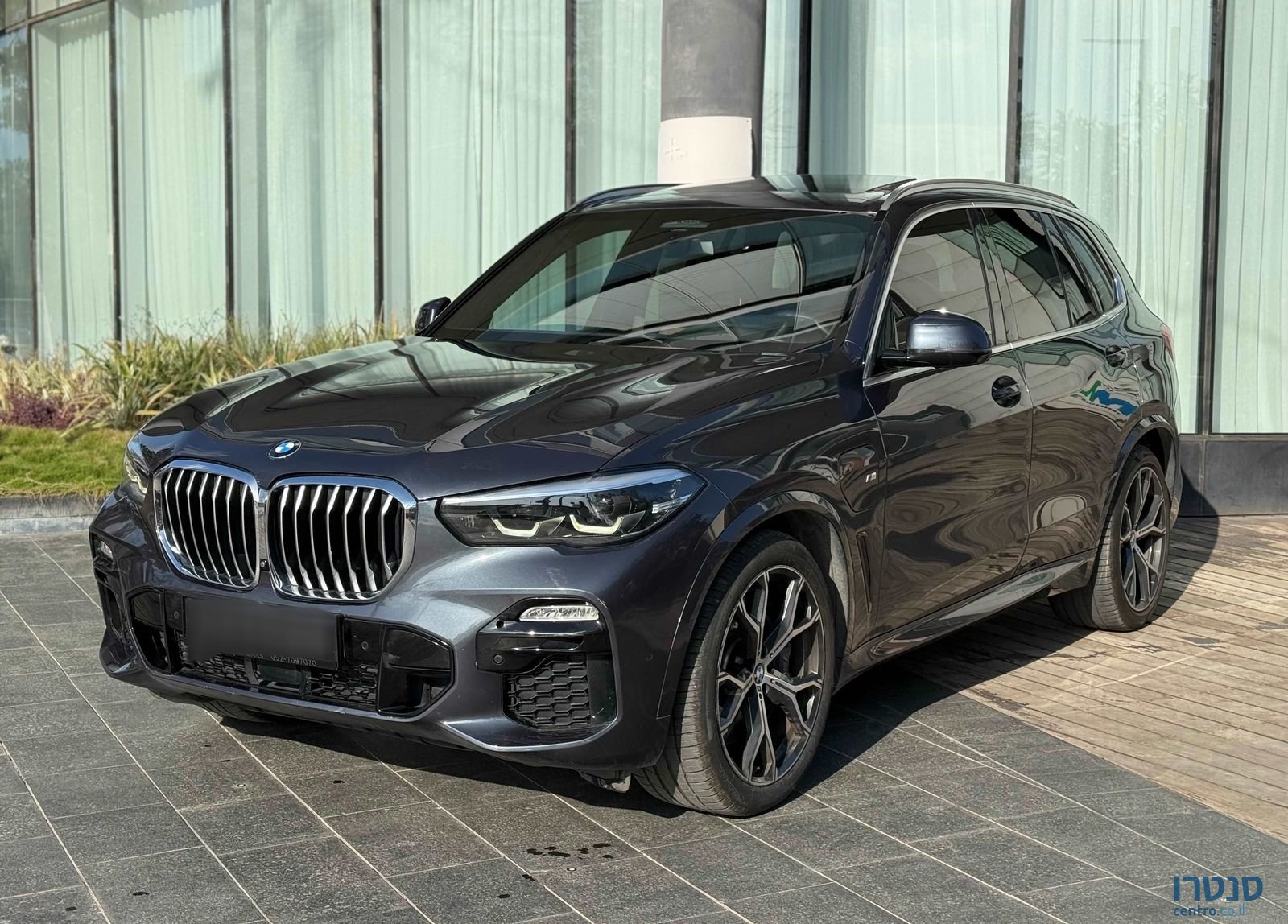 2020' BMW X5 ב מ וו photo #4