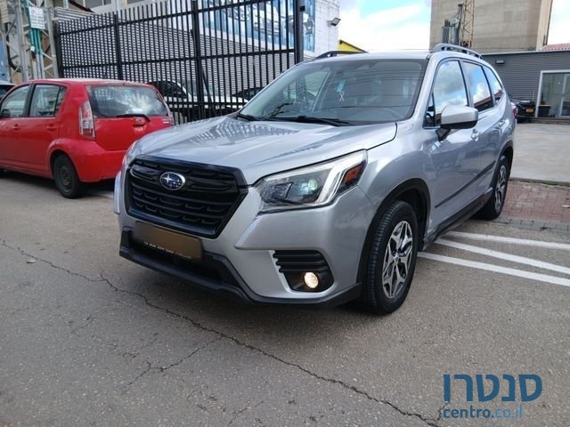 2023' Subaru Forester סובארו פורסטר photo #2