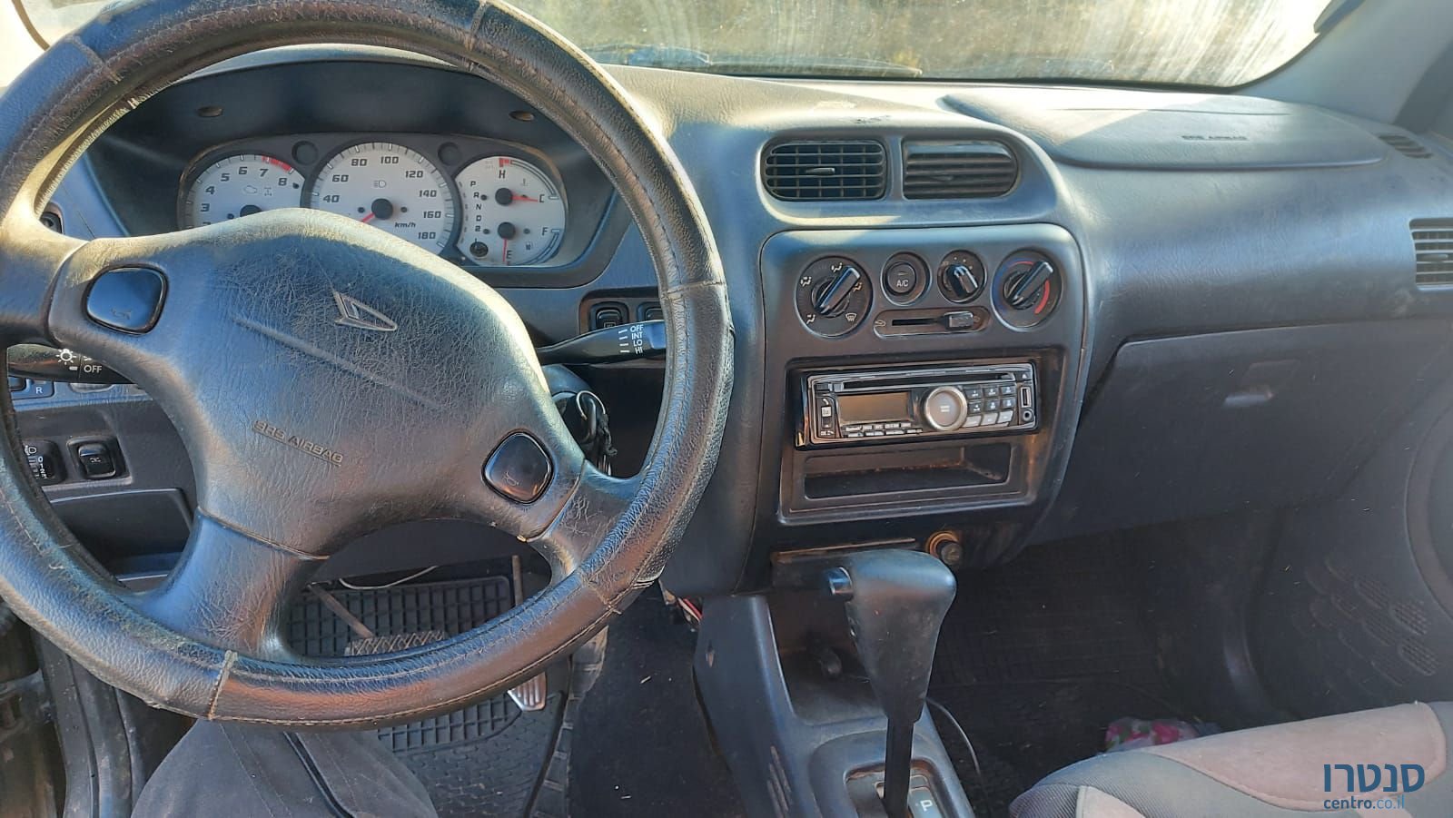 2004' Daihatsu Terios דייהטסו טריוס photo #4