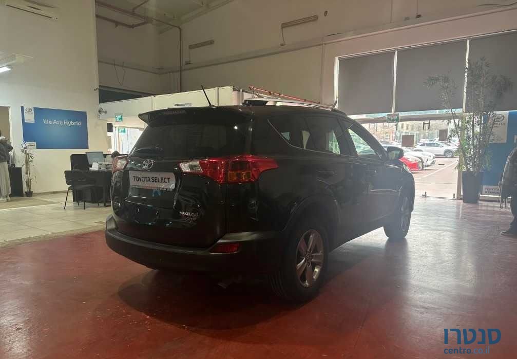 2016' Toyota RAV4 טויוטה photo #3