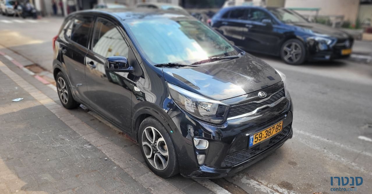 2017' Kia Picanto קיה פיקנטו photo #4
