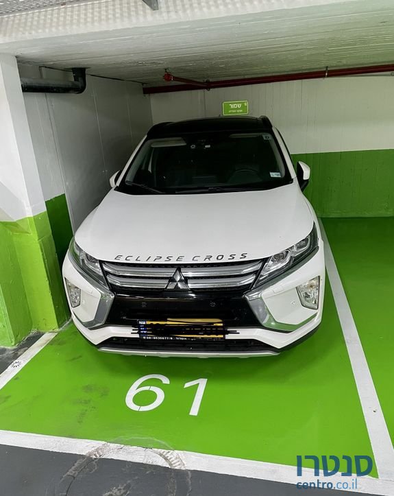 2018' Mitsubishi Eclipse Cross מיצובישי אקליפס photo #4