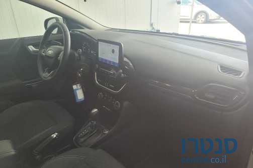 2021' Ford Puma פורד פומה photo #2