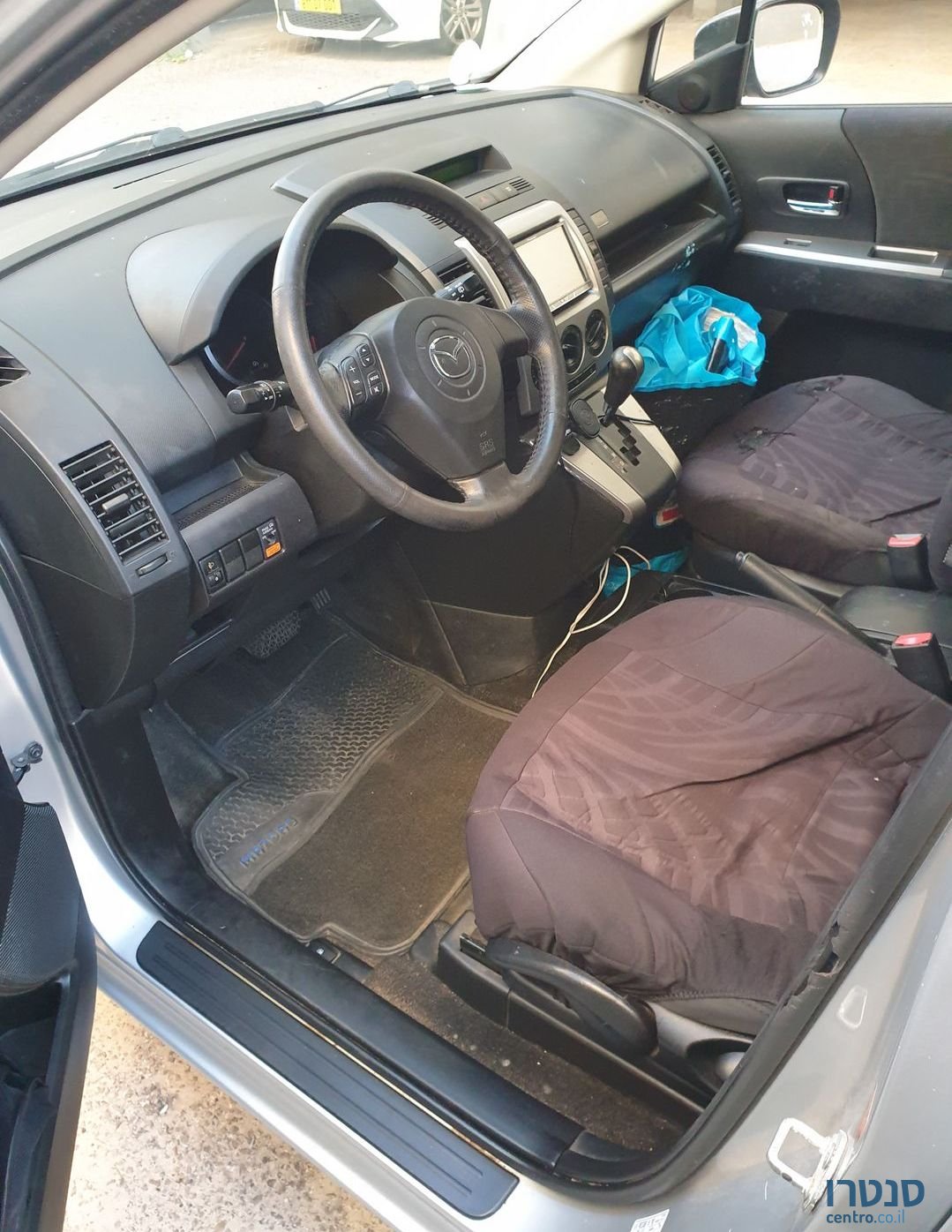 2008' Mazda 5 מאזדה photo #6