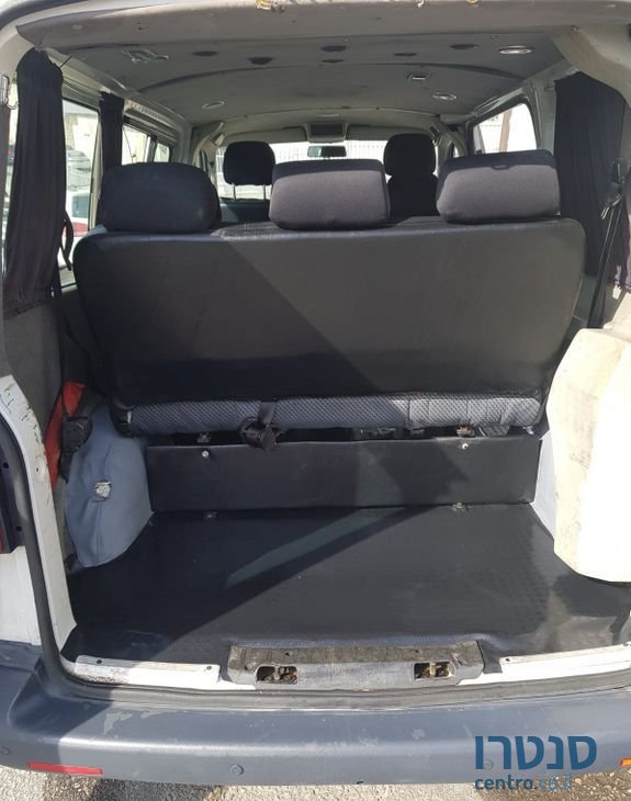 2011' Volkswagen Transporter פולקסווגן photo #4