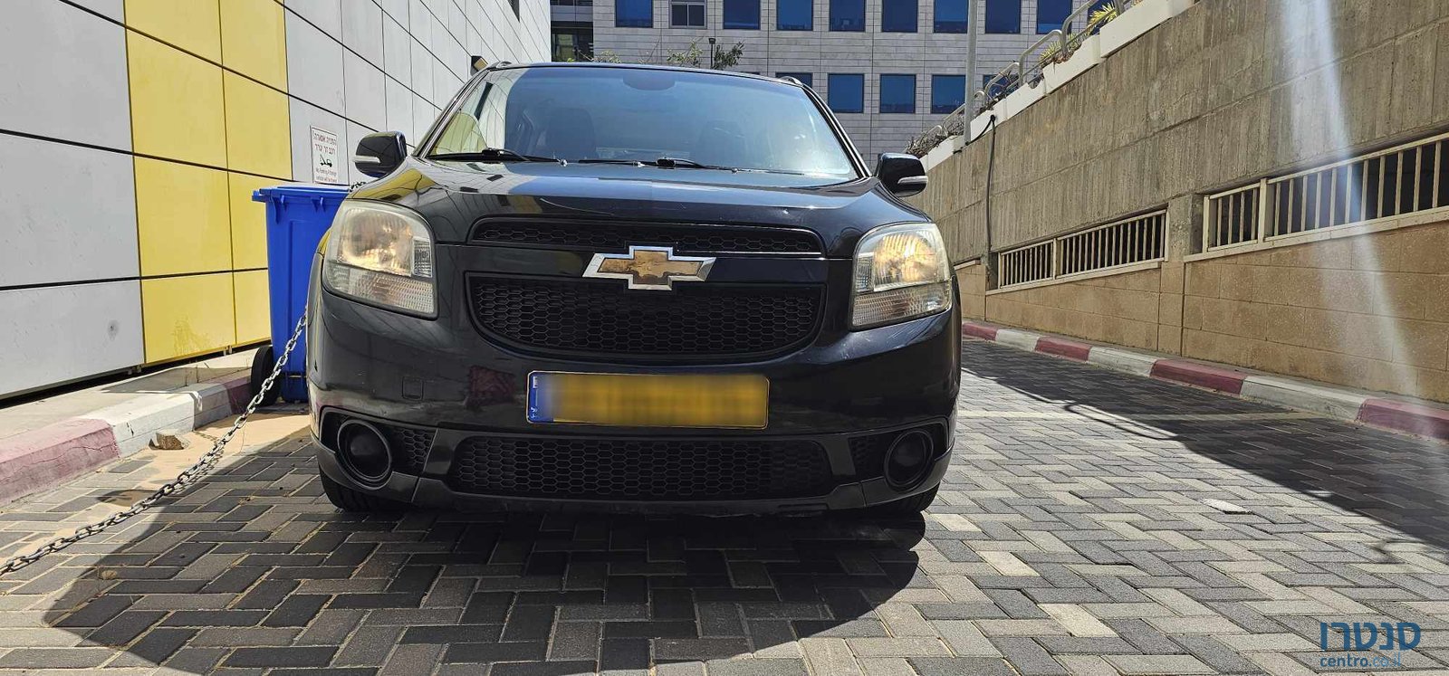 2014' Chevrolet Orlando photo #1