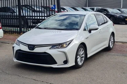 2022' Toyota Corolla טויוטה קורולה