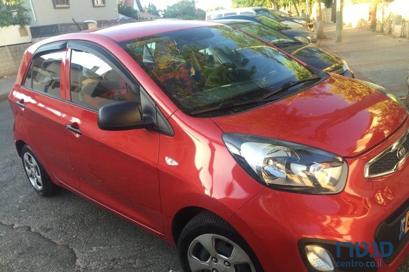 2012' Kia Picanto photo #1