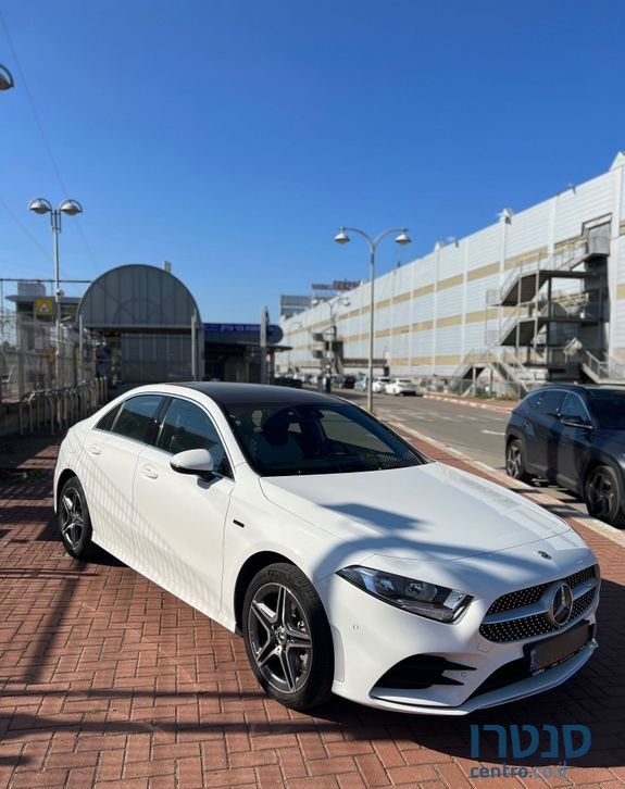 2020' Mercedes-Benz A-Class מרצדס photo #5