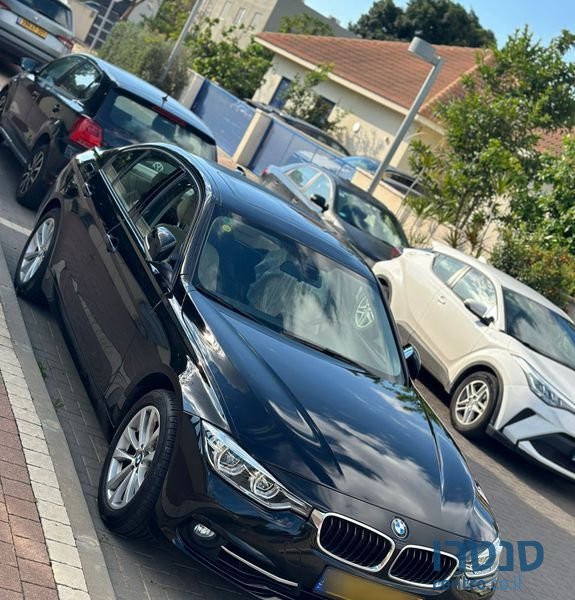 2017' BMW 3 Series ב.מ.וו סדרה 3 photo #2