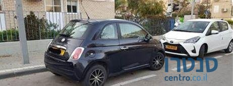 2010' Fiat 500 500 פיאט photo #3