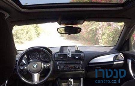 2015' BMW 116I 116i ב.מ.וו photo #1