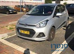 2016' Hyundai i10 i10 יונדאי photo #1