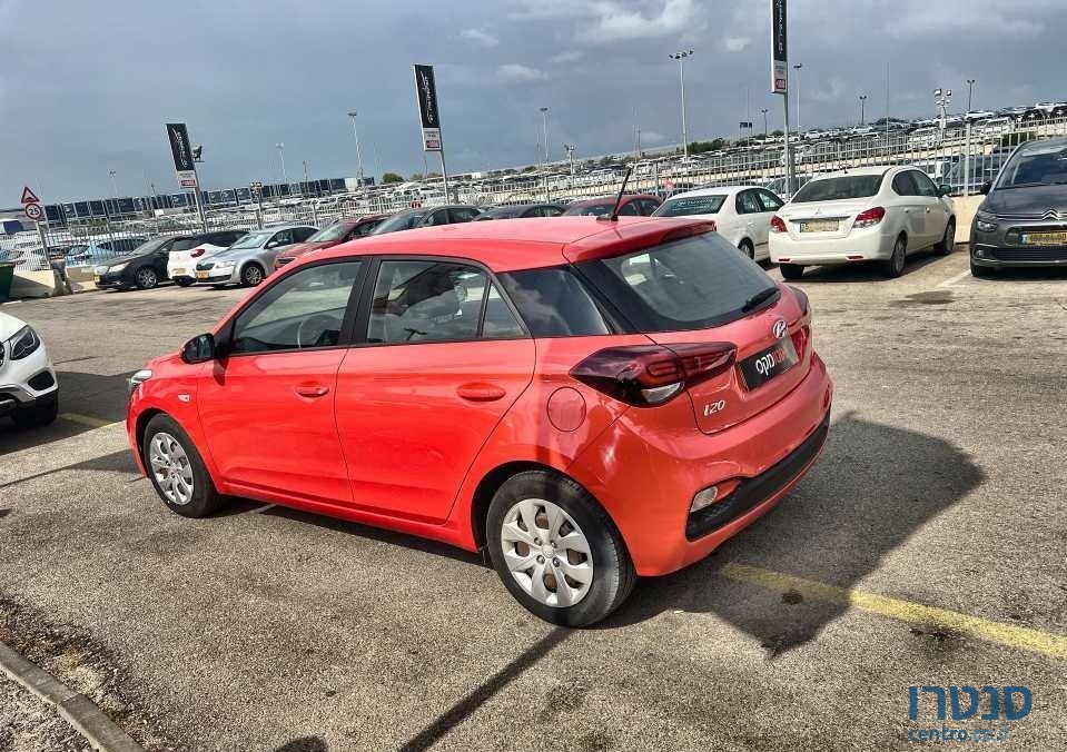 2021' Hyundai i20 יונדאי photo #5